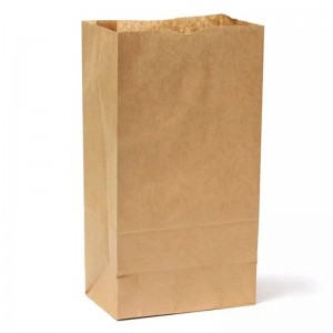 чанта хартия хранителна хартия торба кафява рециклирана луксозна пазаруване супермаркет хартия хартия